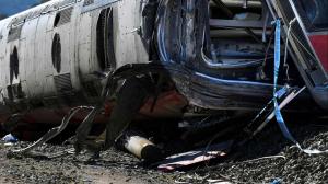 Final death toll from Spain's rail disaster is 45, train drivers plan strike